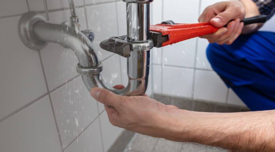Underground Leak Detection in Center City, MN