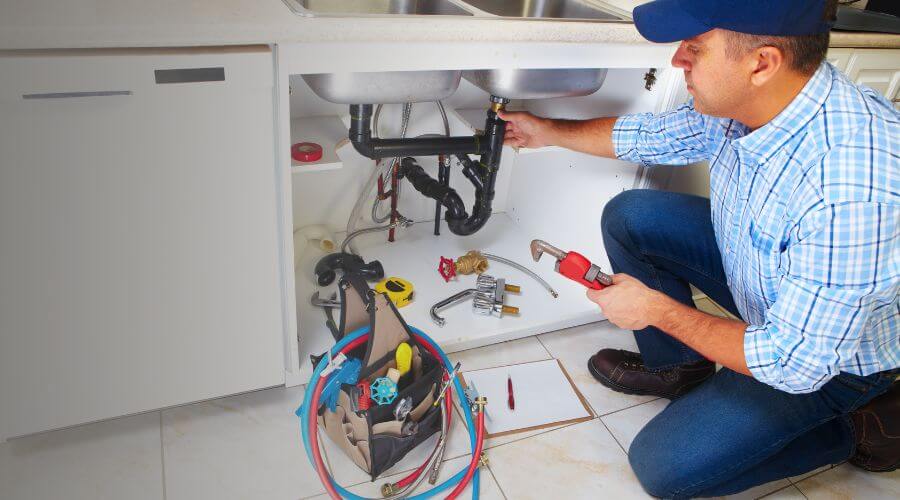 Professional Leak Detection in Center City, MN